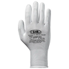 SIR SAFETY SPANDEX GRIP Work Gloves - Polyurethane Coated - 12 Pairs