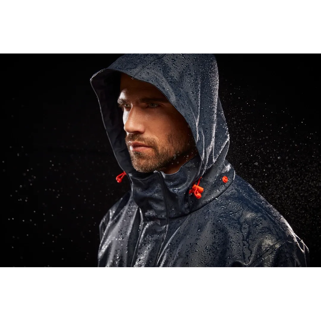 Helly Hansen Work Wear - 70282_590_detail3 - Rainwear-Winter 2021-Detail