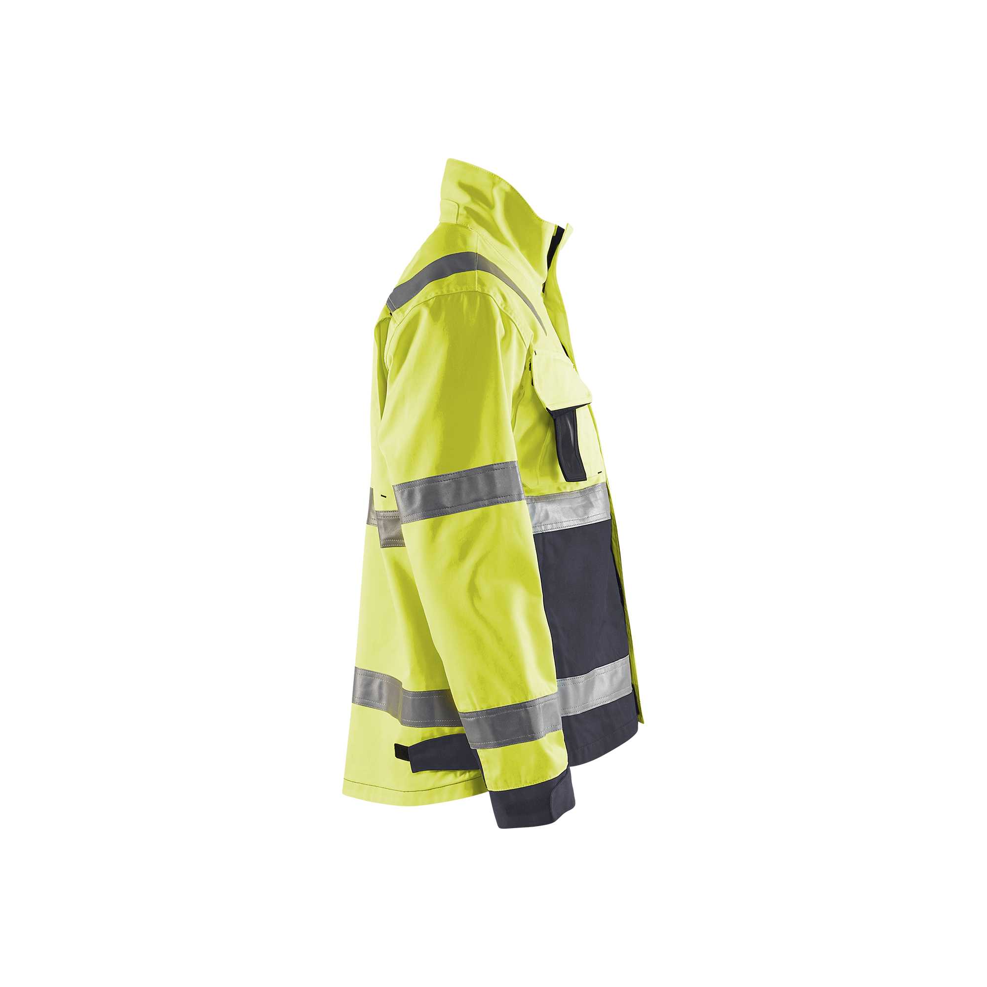 BLAKLADER 40641811 Hi Vis jacket Hi Vis Reflective Work Jacket MEN - Durable