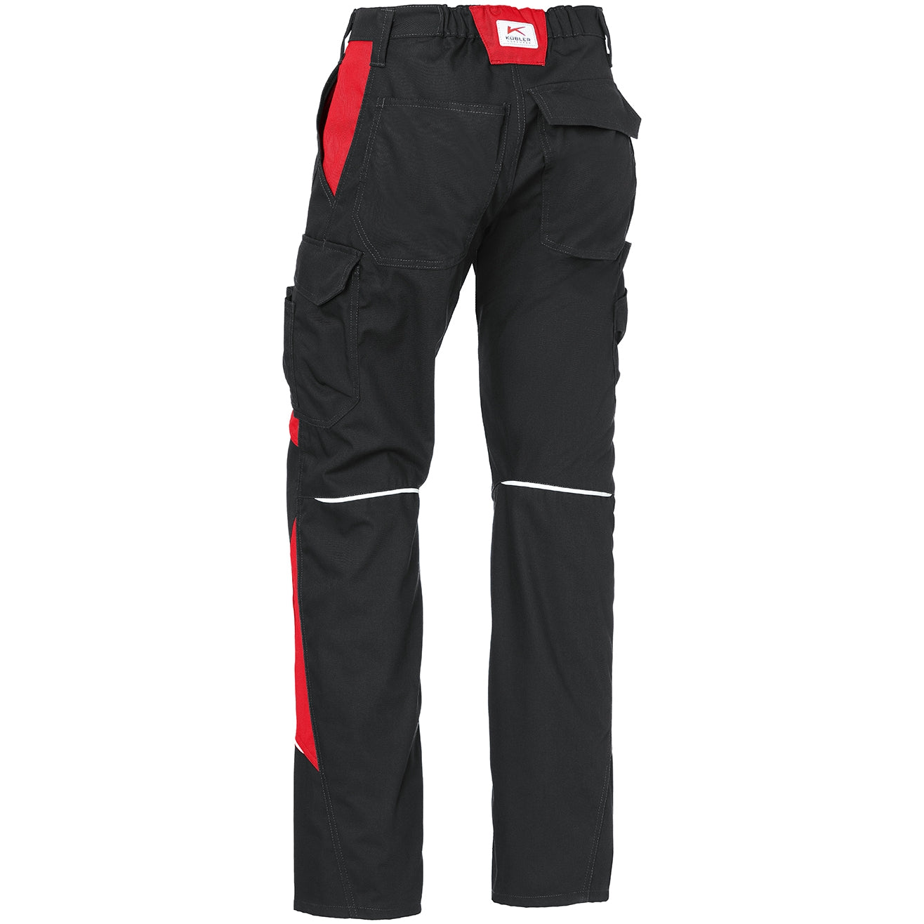 KÜBLER ACTIVIQ cotton+ - Back View