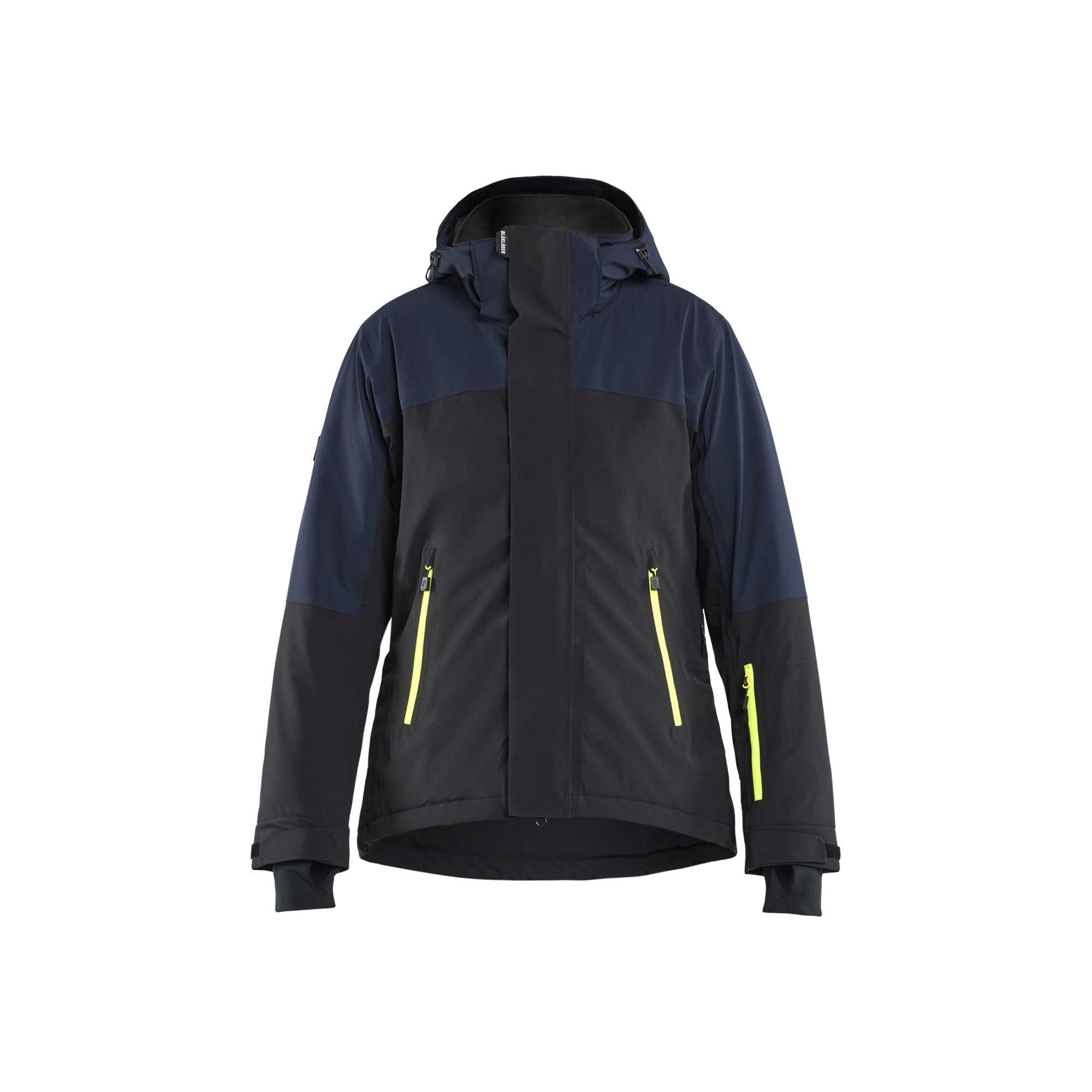 BLAKLADER 47071917 STRIKER Women's Winter Jacket Stretch Work Jacket WOMEN - Waterproof