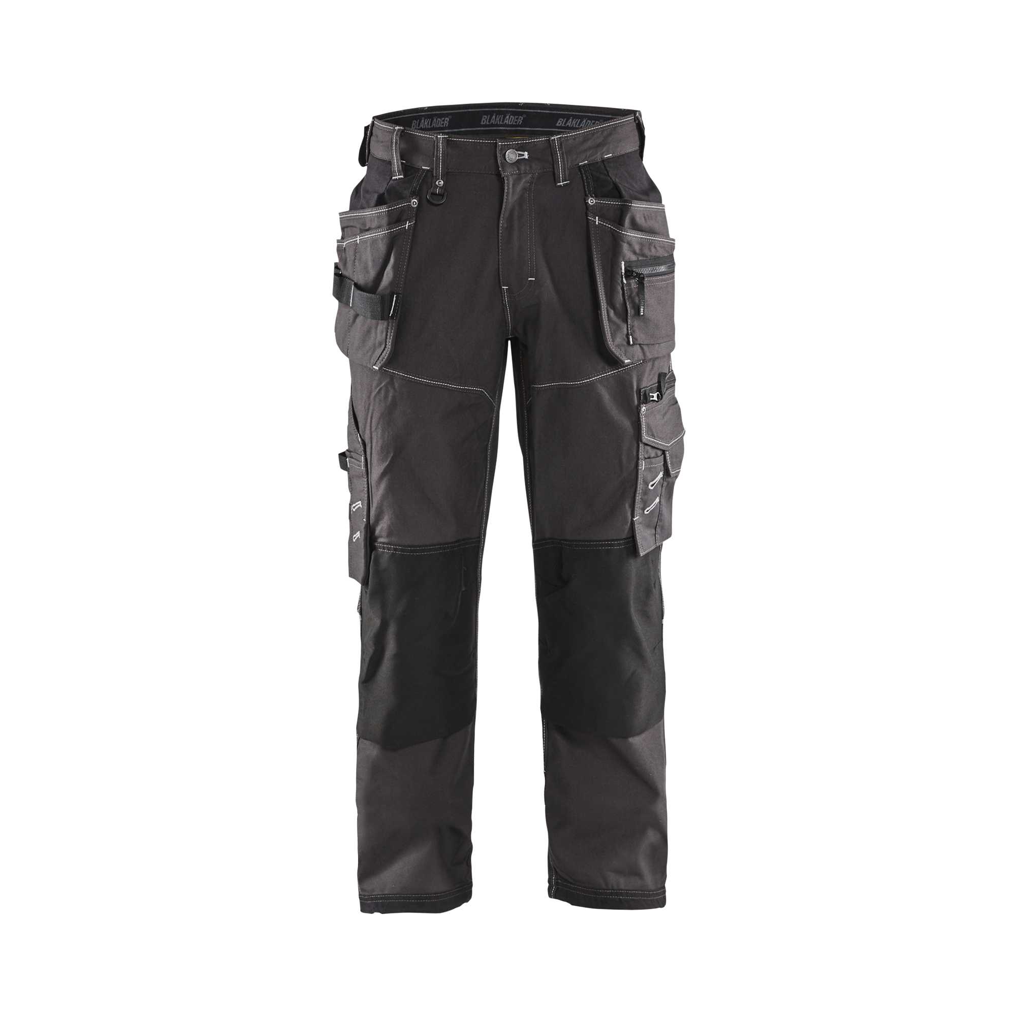 BLAKLADER 19611146 | Craftsman trousers X1900 NYCO Work Trousers Men - Cordura Reinforcement