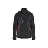 BLAKLADER 44831917 Shell Jacket Stretch Hi Vis Reflective Work Jacket MEN - Waterproof