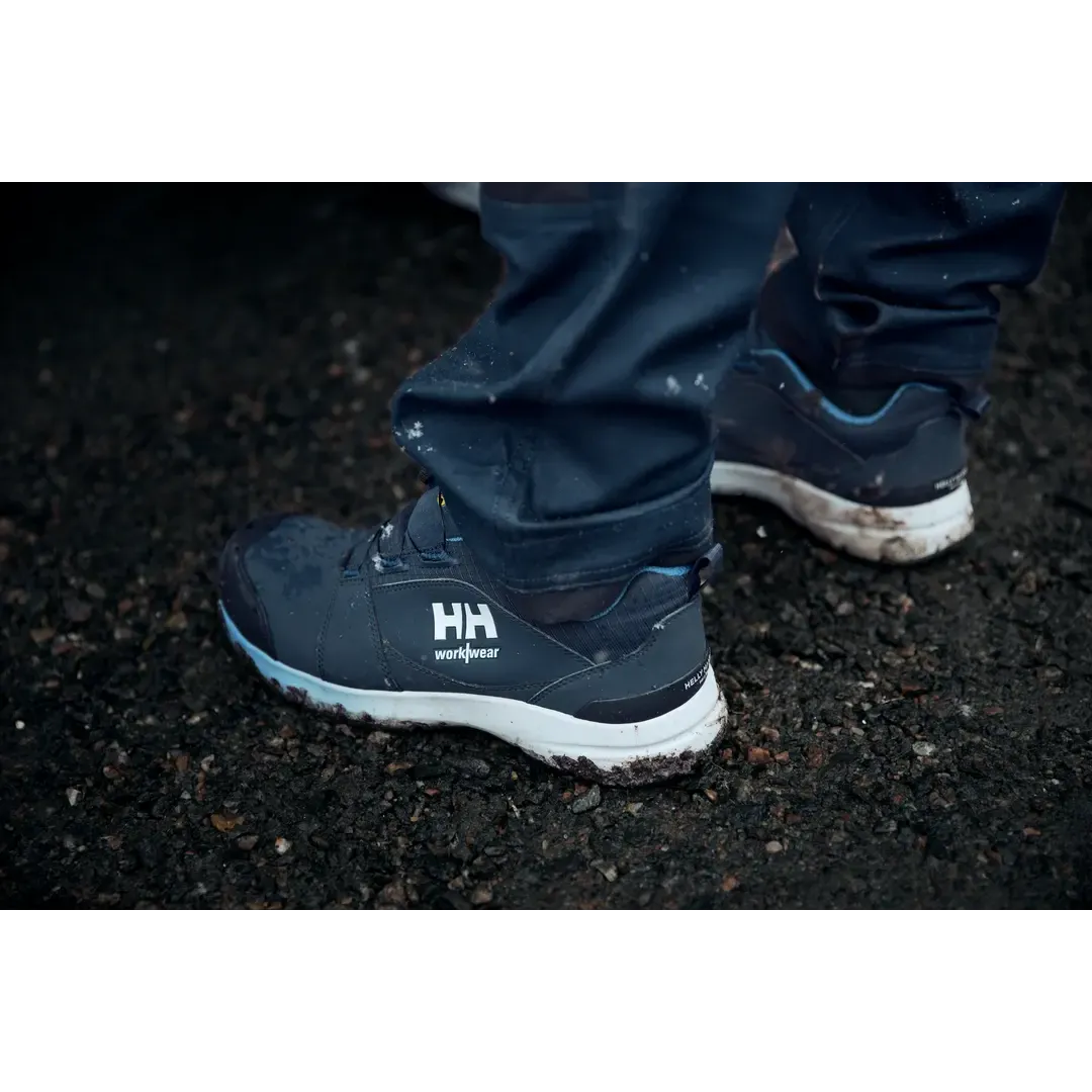 Helly Hansen Work Wear - HH Workwear FW25_4695 - Action-W25-Winter 2025-FW25-Trades 