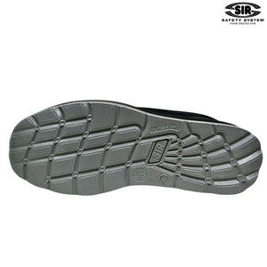 SIR SAFETY SUPER DUAL LIFE Scarpe Antinfortunistiche S3S UOMO Scarpa da Lavoro - Puntale in Fibra di Vetro e Intersuola Composita