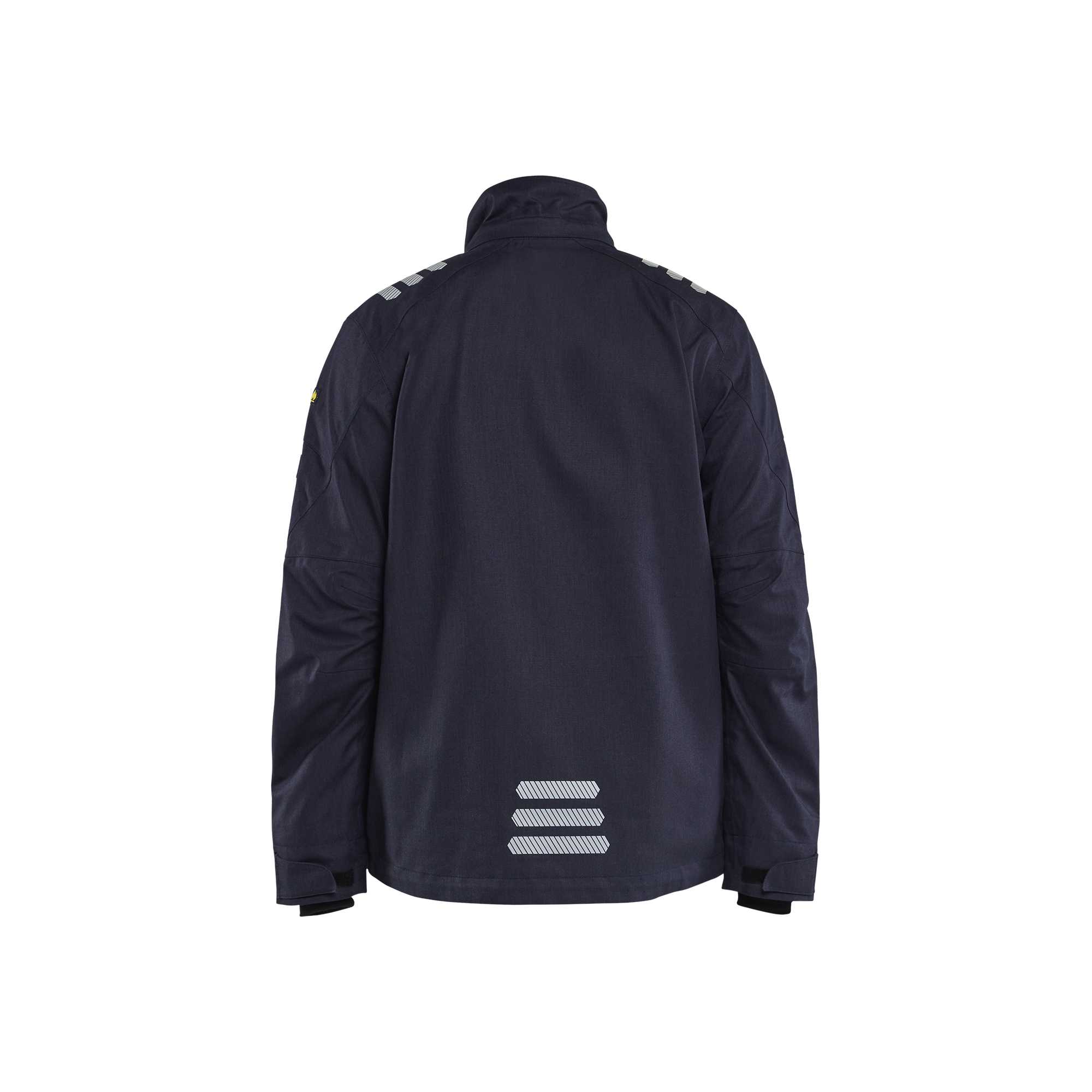 BLAKLADER 44461534 Shell Jacket Inherent Work Jacket MEN - Flame Resistant