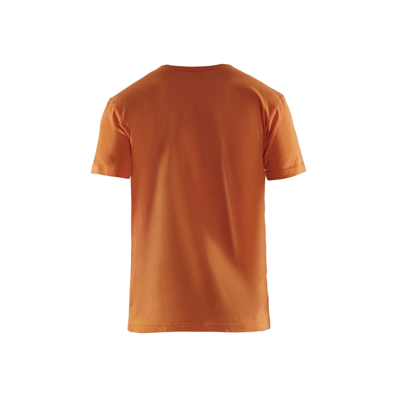 BLAKLADER 92151042 T-shirt manica corta da lavoro UOMO - 100% cotone