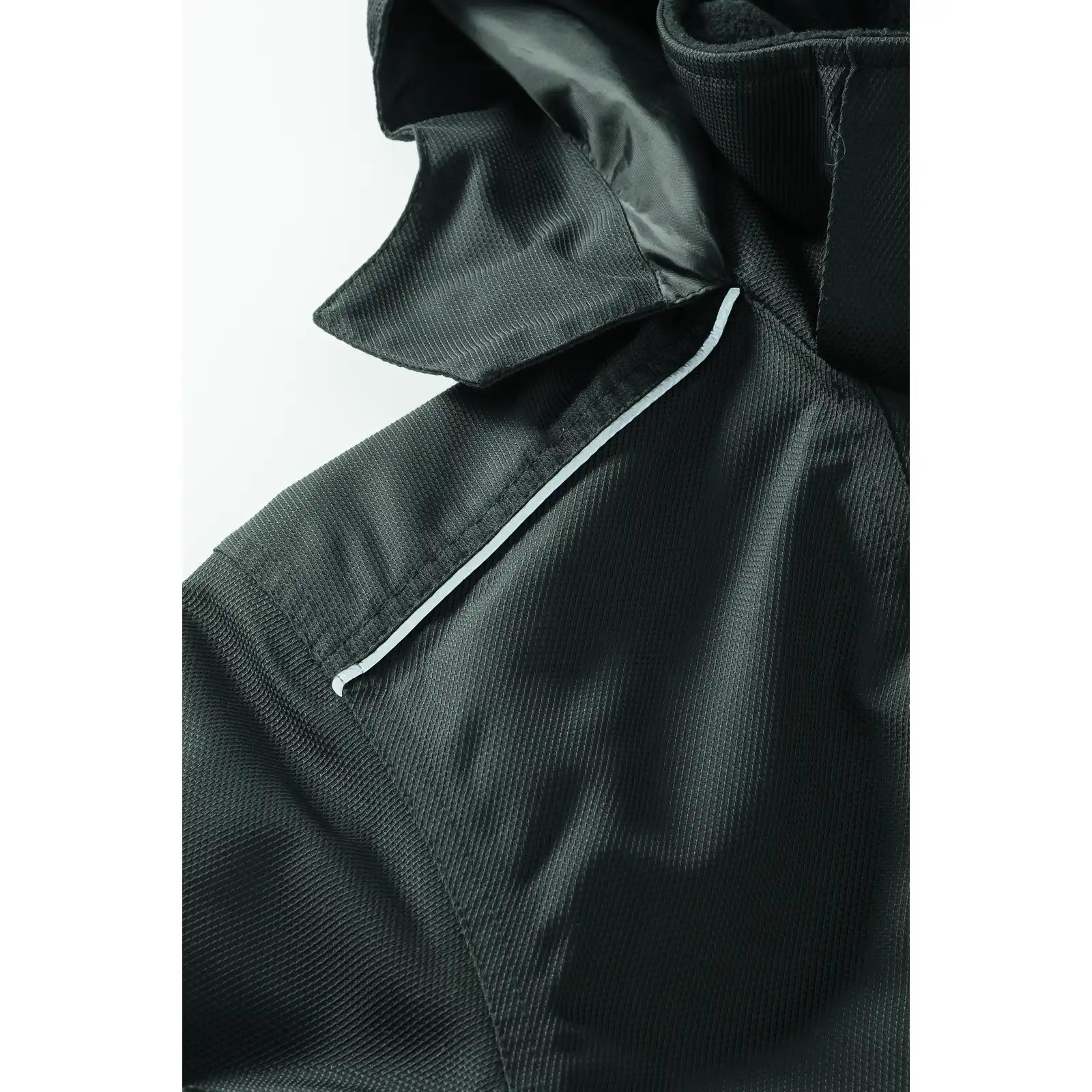 Planam Norit Herren Winterjacke schwarz 4XL schwarz - Extra Detailbild