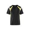 BLAKLADER 33321030 T SHIRT Short Sleeve Work T-Shirt MEN - 100% Cotton