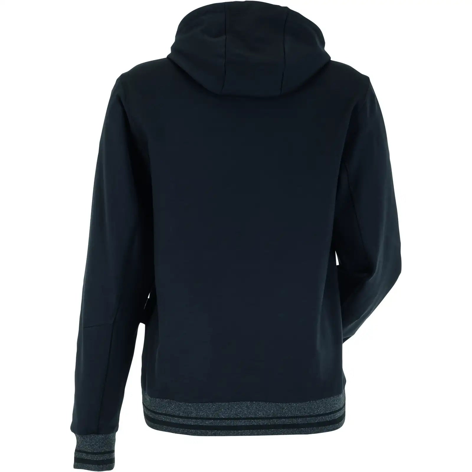 Planam Outdoor Choice Damen Hoodie schwarz XS schwarz - Produktbild ohne Model