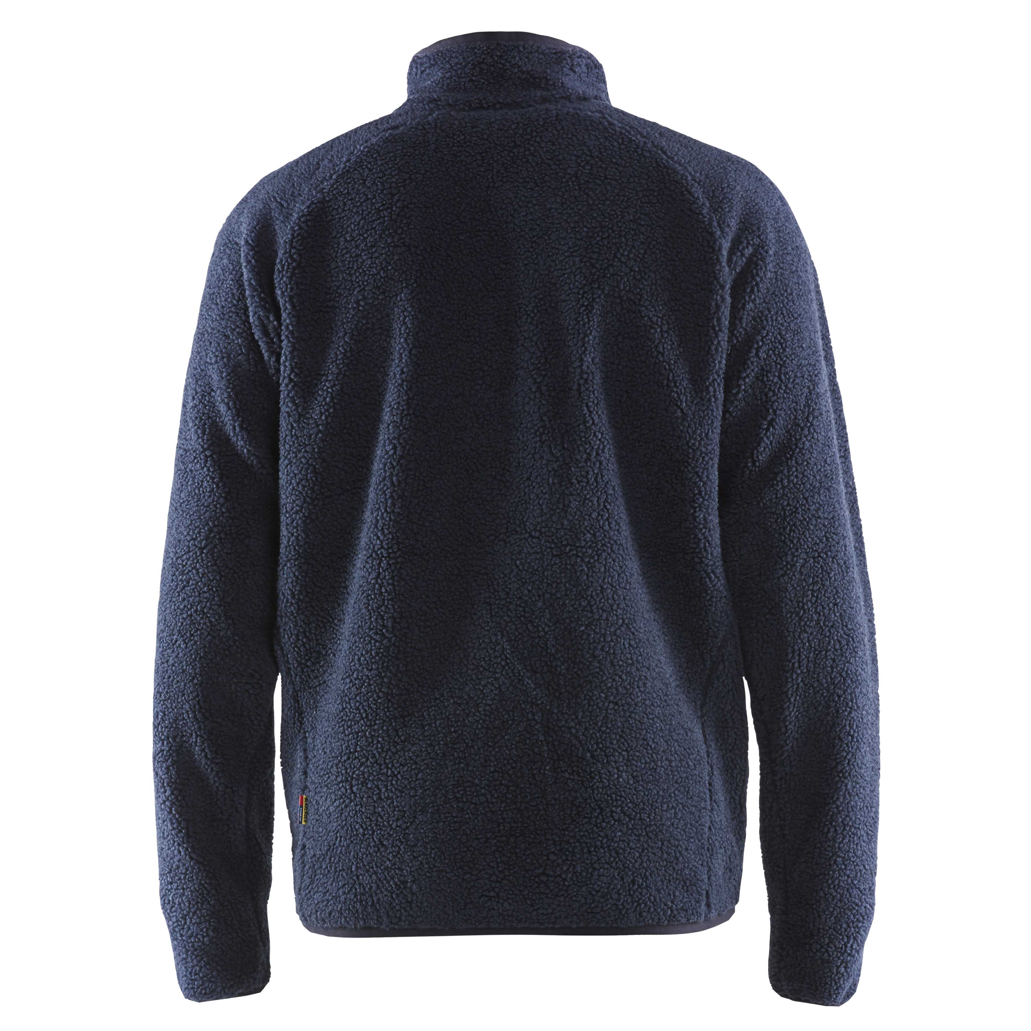 BLAKLADER 47292955 Pile jacket Work Jacket MEN - Thermal Insulation