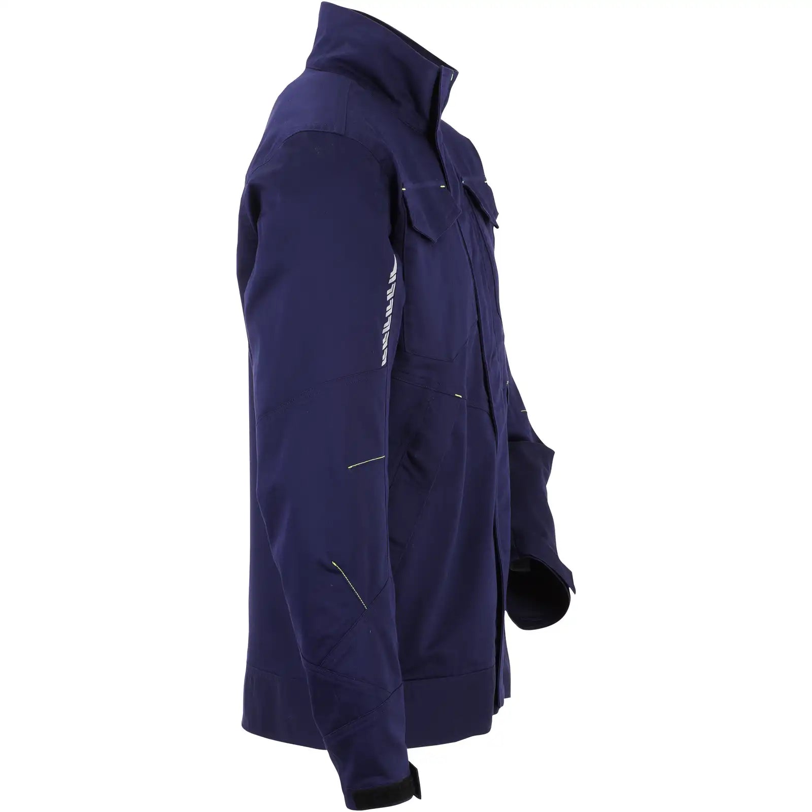 Planam PLANAM Stretchline Bundjacke marine 102 marine - Produktbild ohne Model