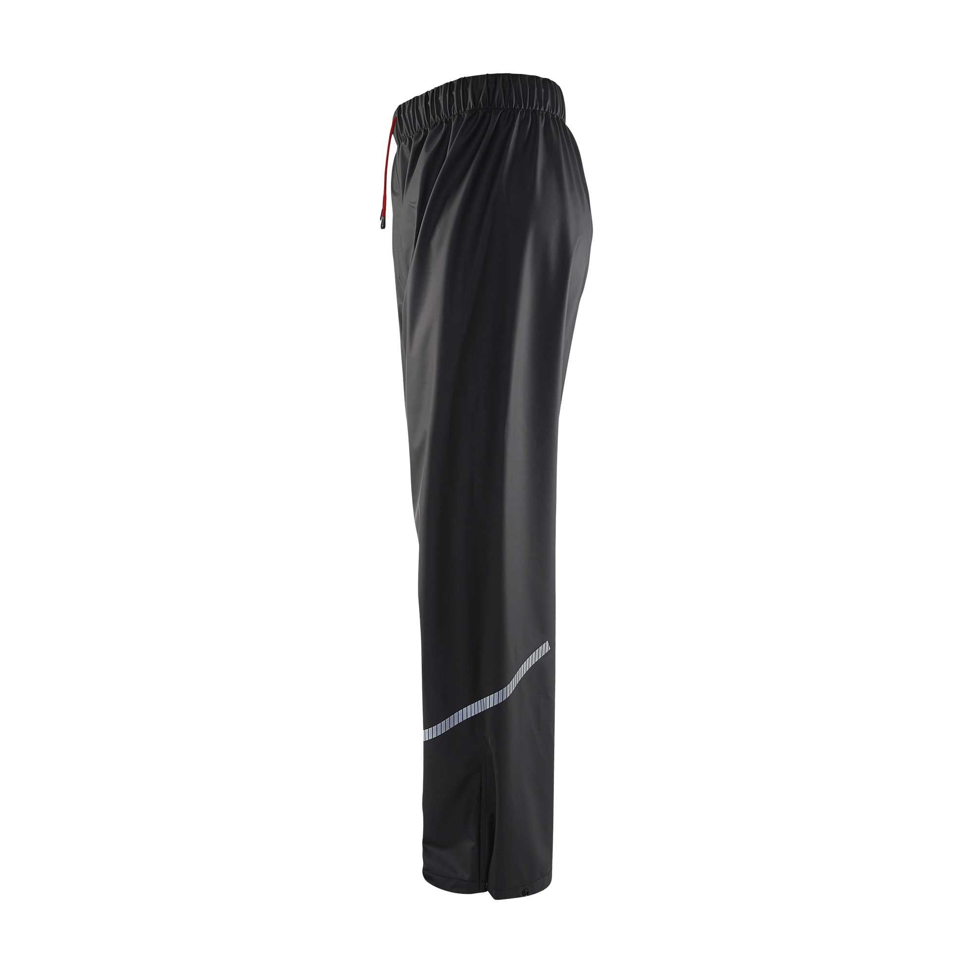 BLAKLADER 13012000 Rain trousers LEVEL 1 Work Trousers Men - windproof