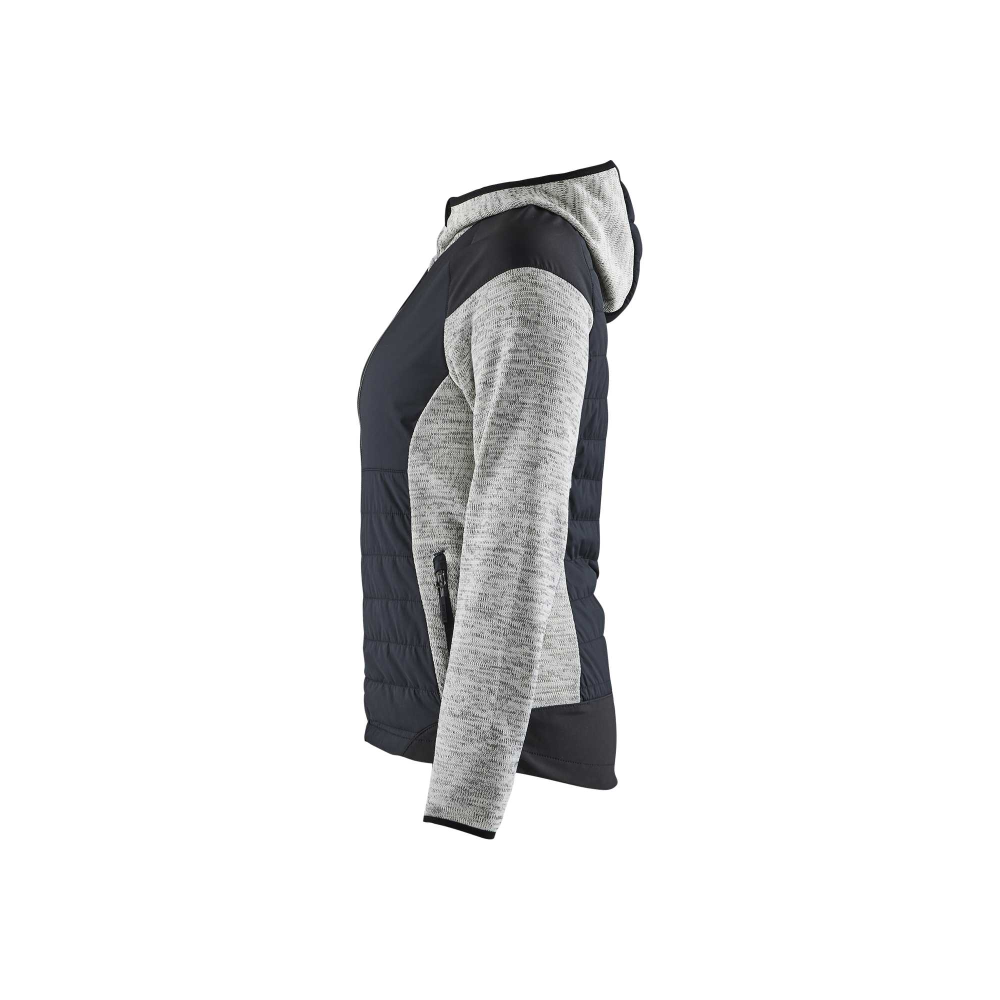 BLAKLADER 59312117 Women's hybrid jacket Work Jacket WOMEN - Brushed Polyester