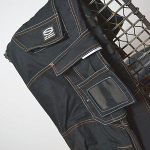 GEMINI TROUSERS Work Trousers - Reflective Inserts - Stretch Canvas - Cordura Reinforcements - Image 9