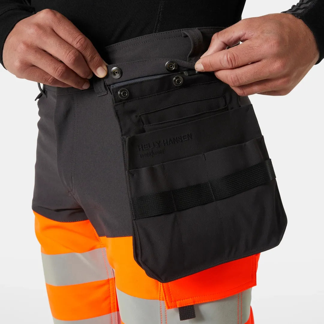 Helly Hansen Work Wear - 77434_269_feature2 - Onbody-S25-Summer 2025-Hivis-Alna