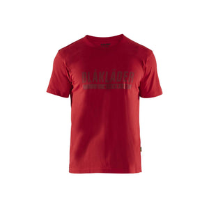 BLAKLADER 92151042 T-shirt manica corta da lavoro UOMO - 100% cotone