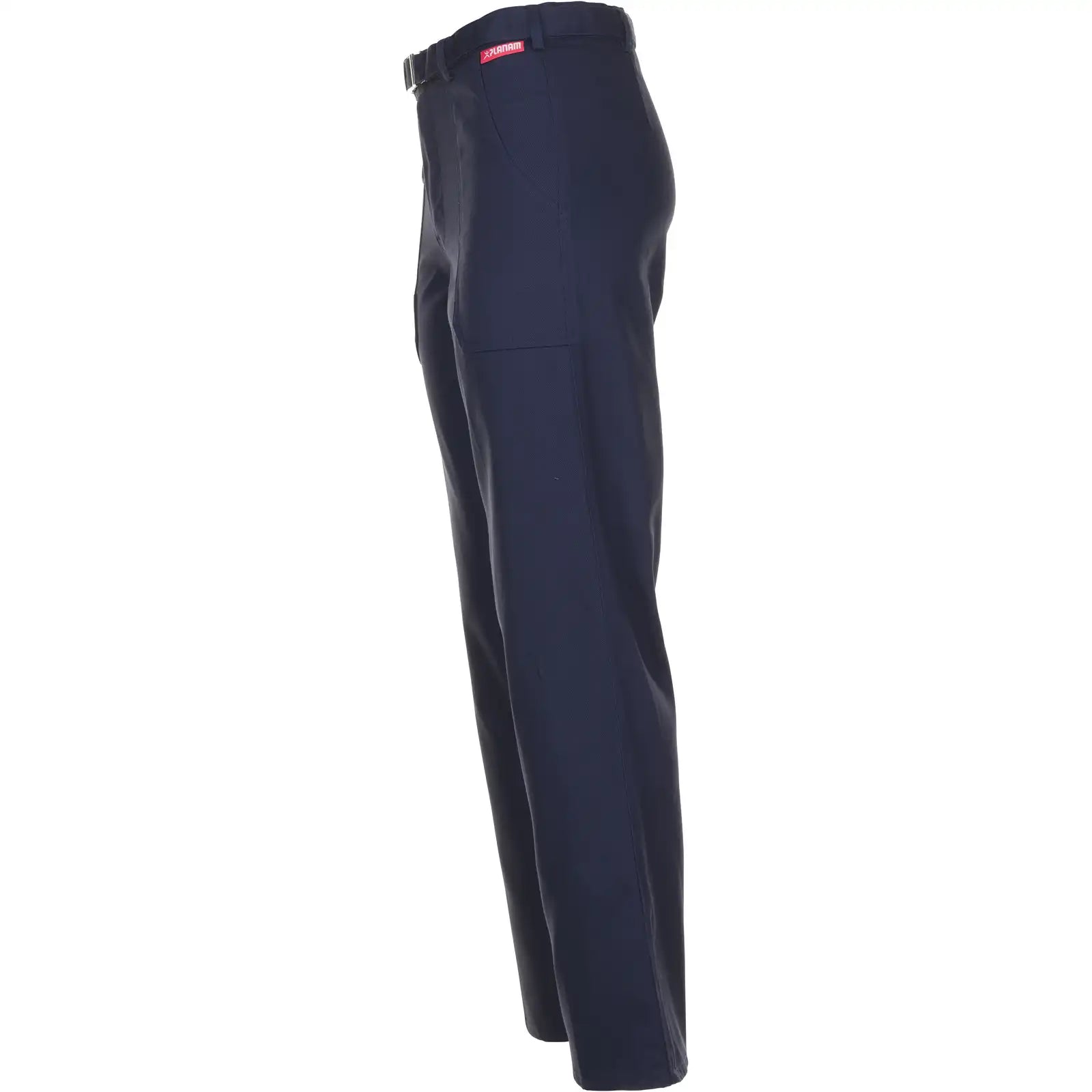 Planam BW 290 Bundhose hydronblau 102 hydronblau - Produktbild ohne Model