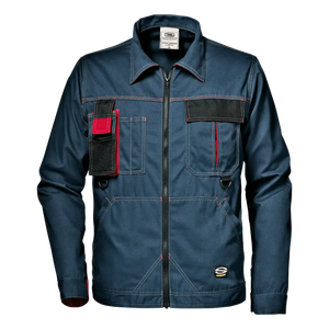 HARRISON JACKET Workjacket - High-Tenacity Zipper - Multi-Functional Chest Pocket - Snap-Button Cuffs - Image 1
