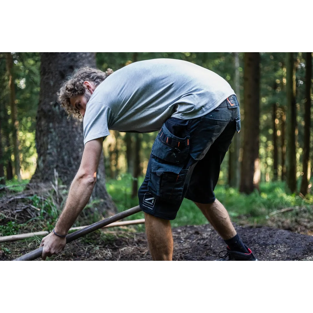 Helly Hansen Work Wear - Oberhof_HH_Matthias_Schwarz_Schneestern-1095 - Tradesman-Summer 2021-Action