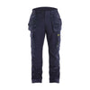 BLAKLADER 14181512 | Craftsman Inherent Trousers Work Trousers Men - ripstop fabric