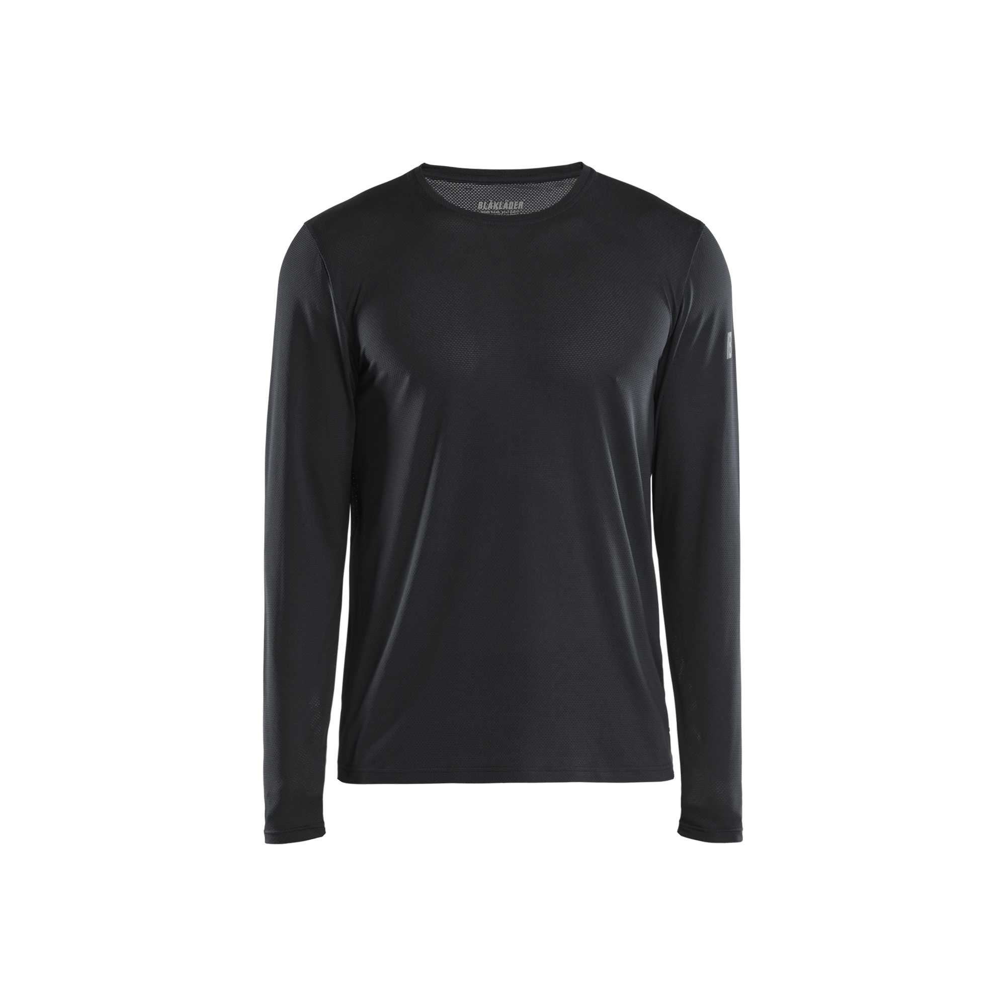 BLAKLADER 34231126 UV PROTECTED LONG SLEEVED FUNCTION T SHIRT Long Sleeve Work T-Shirt MEN - UV Protection