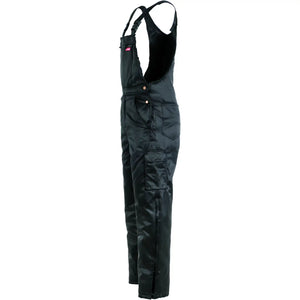 Planam Outdoor Gletscher Pilotenlatzhose schwarz S schwarz - Produktbild ohne Model