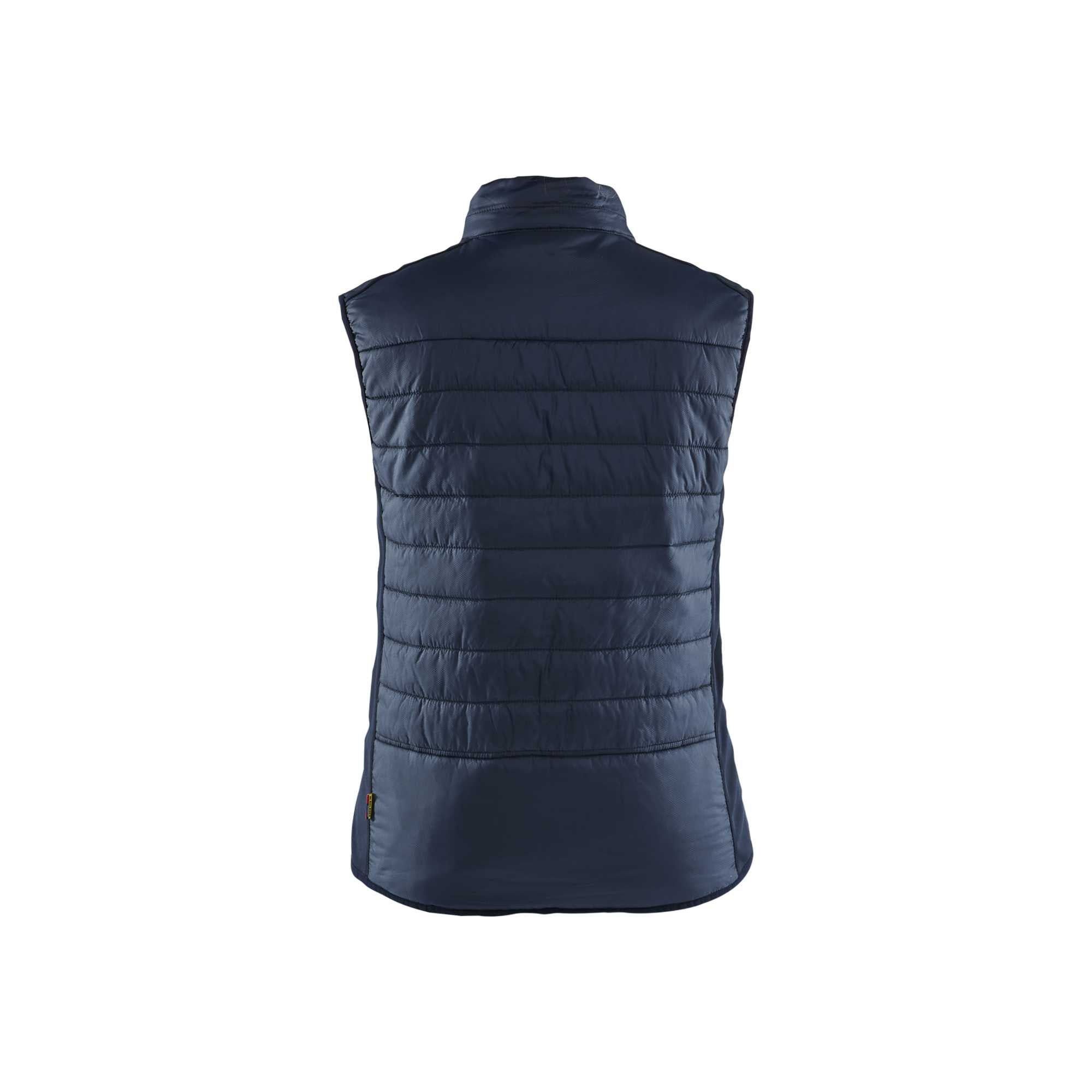 BLAKLADER 38642030 WOMEN'S WARM LINED VEST Work Vest WOMEN - Water Repellent