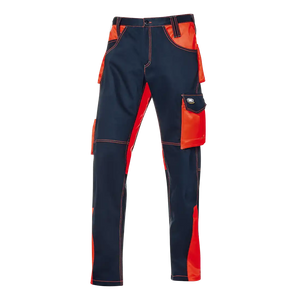 FUSION TROUSERS Work Trousers - Durable Fustian Cotton - Multi-Functional Pockets - Reinforced Seams - Image 1