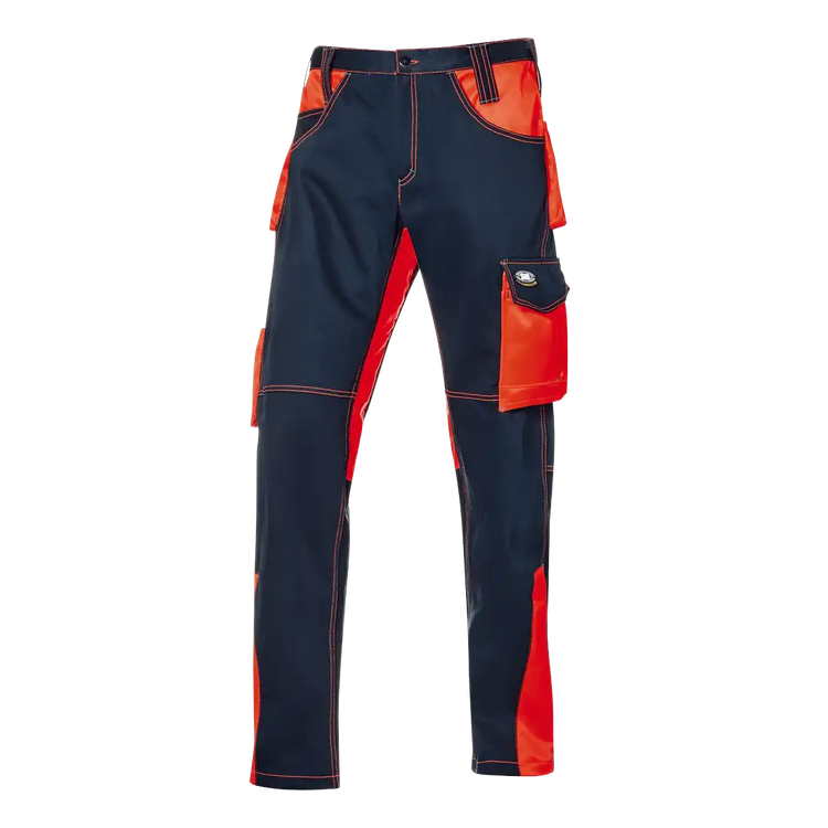 FUSION TROUSERS Work Trousers - Durable Fustian Cotton - Multi-Functional Pockets - Reinforced Seams - Image 1