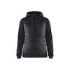 BLAKLADER 34642526 WOMEN'S HYBRID SWEATER Work Sweatshirt WOMEN - Quilted Front