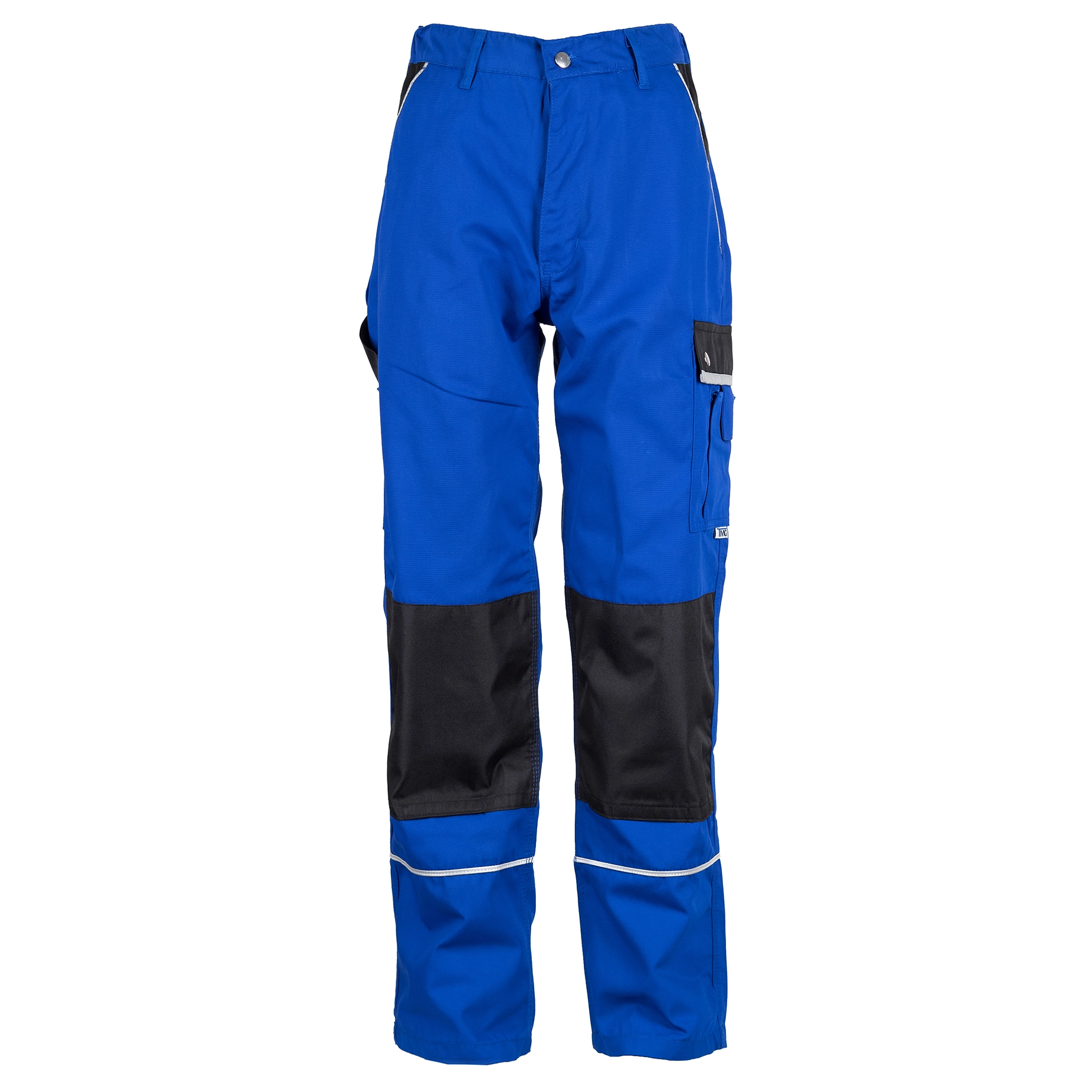 TMG Style Work trousers blue - Bundhose-Style-blue-front