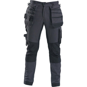 BITCO BTC16 Work Pants - Water-Repellent - Stretch Fabric - Reinforced Knees - Image 1