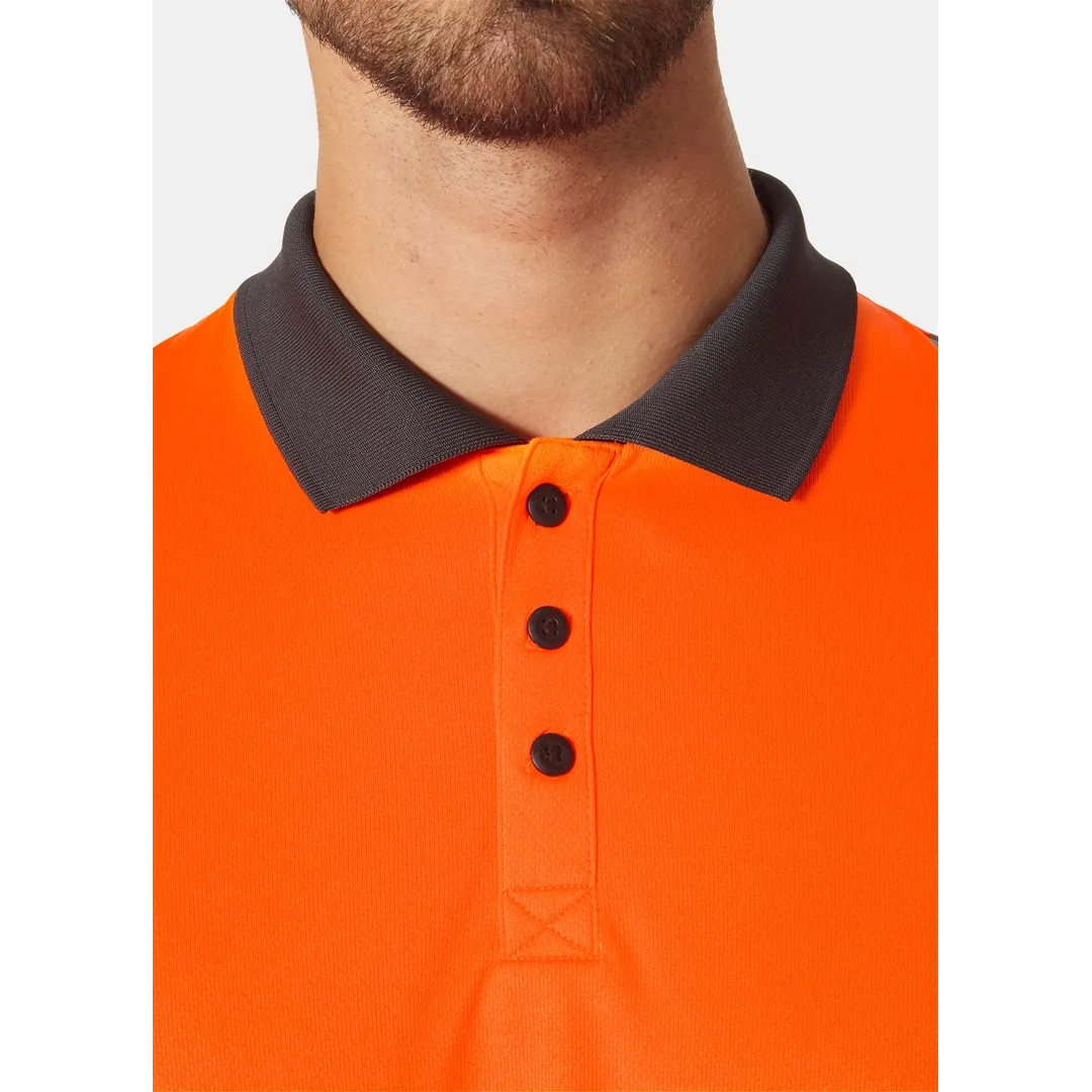 Helly Hansen Work Wear - 79091_260_feature1 - Onbody-S24-Summer 2024-Hivis