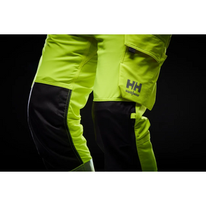 Helly Hansen Work Wear - 77549_369_detail4 - Detail-W24-Winter 2024-Hivis-Alna 4x