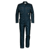 SYMBOL COVERALL - Reinforced Triple-Stitching - Breathable Cotton - Concealed Two-Way Zipper