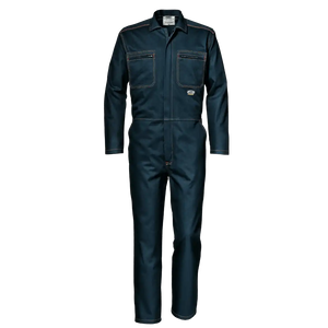 SIR SAFETY SYMBOL Tuta da lavoro uomo - spalle con tripla cucitura
