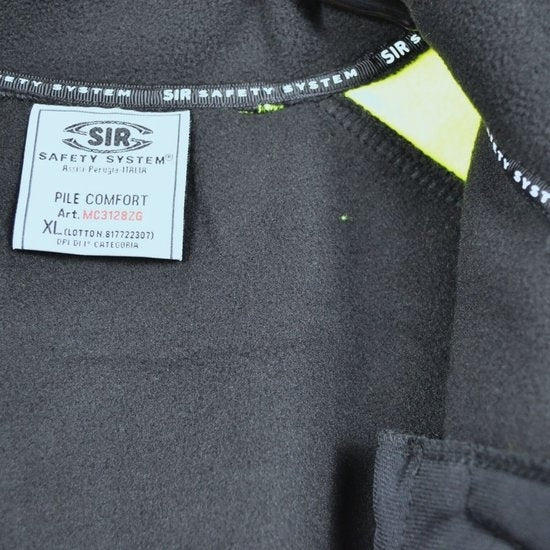 COMFORT FLEECE Blouson - Hi-Vis - Reflective Inserts - Thermal Insulation - Image 14