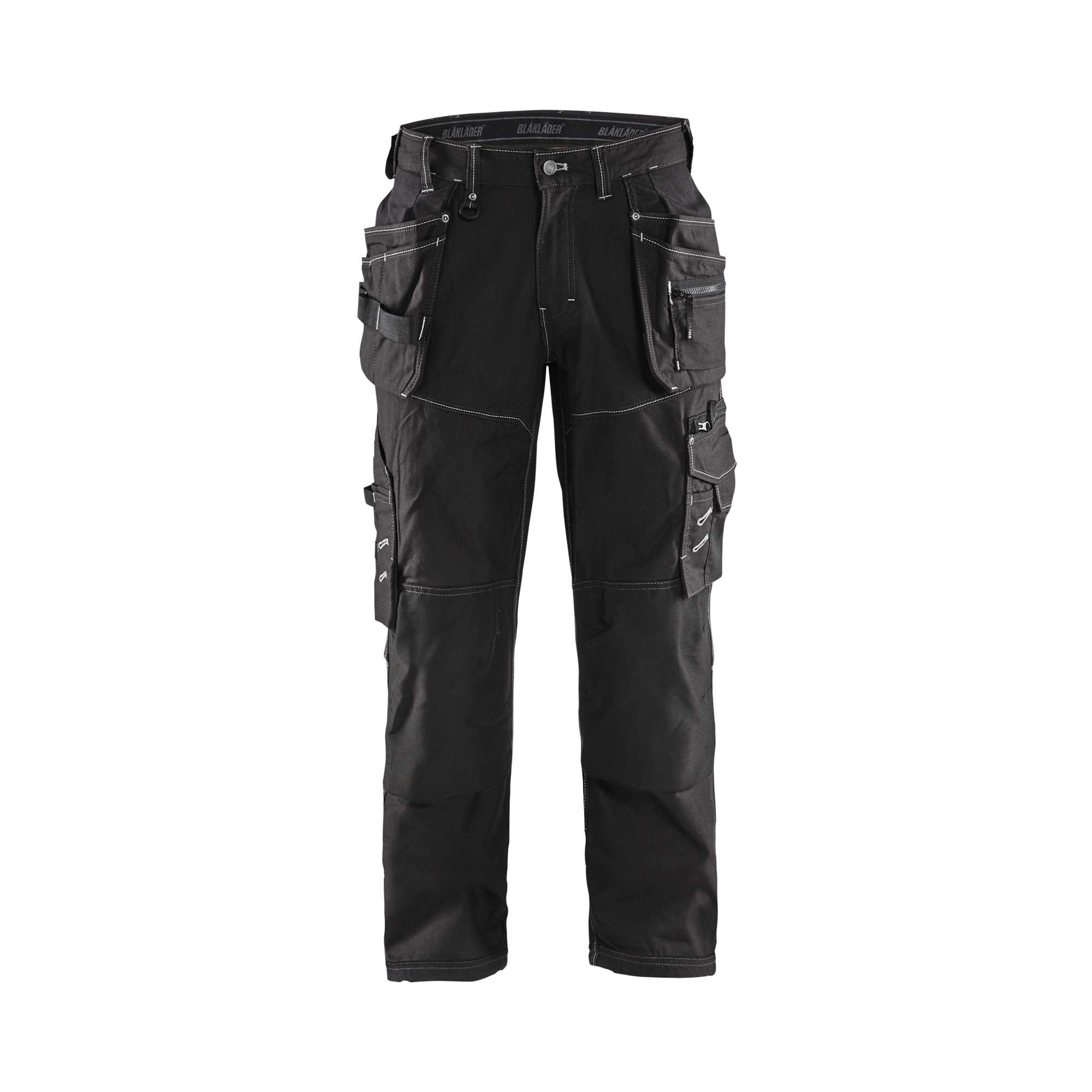 BLAKLADER 19611146 | Craftsman trousers X1900 NYCO Work Trousers Men - Cordura Reinforcement