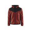 BLAKLADER 59402536 Knitted Jacket with Softshell Work Jacket MEN - Stretch Fabric