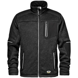 FIGHTER SWEATSHIRT - Hi-Vis Reflex Inserts - Windproof - Softshell Inserts - Image 1