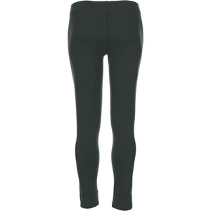 Planam Funktionsunterwäsche Hose lang 190 g/m² grau S grau - Produktbild ohne Model