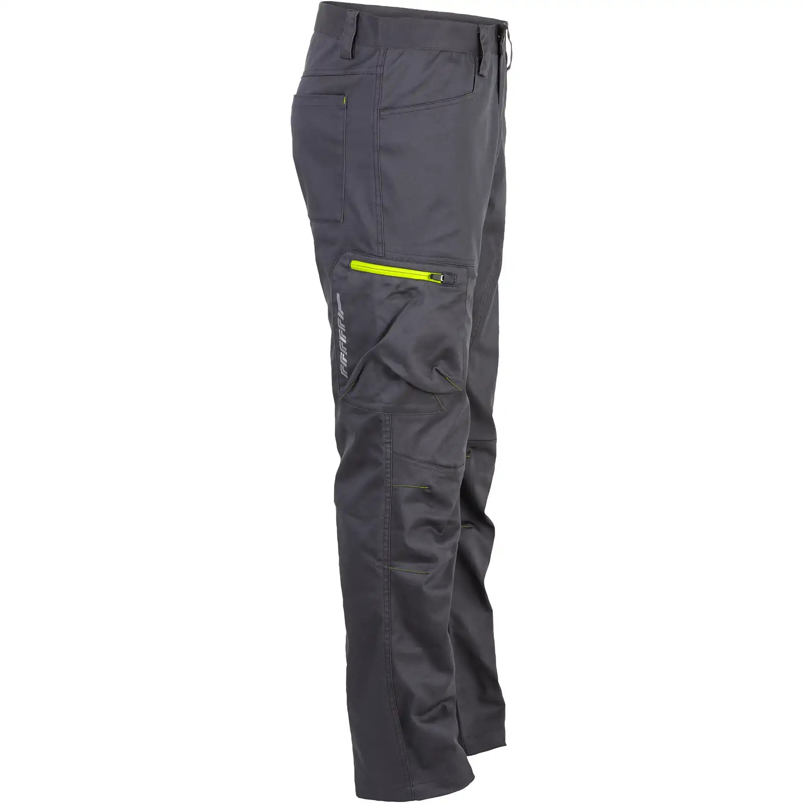 Planam PLANAM Stretchline Bundhose anthrazit 102 anthrazit - Produktbild ohne Model