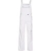 Planam Canvas 320 Latzhose reinweiß/reinweiß 102 reinweiß/reinweiß - Vorschaubild