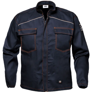 POLYTECH JACKET - Reflective Piping - Antistatic Fibre - Flame-Resistant - Image 1