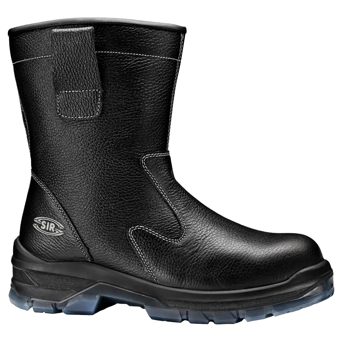 OVERCAP BSF PLUS Boot - S3S - Metal Free - Glass Fibre Toecap - Image 1