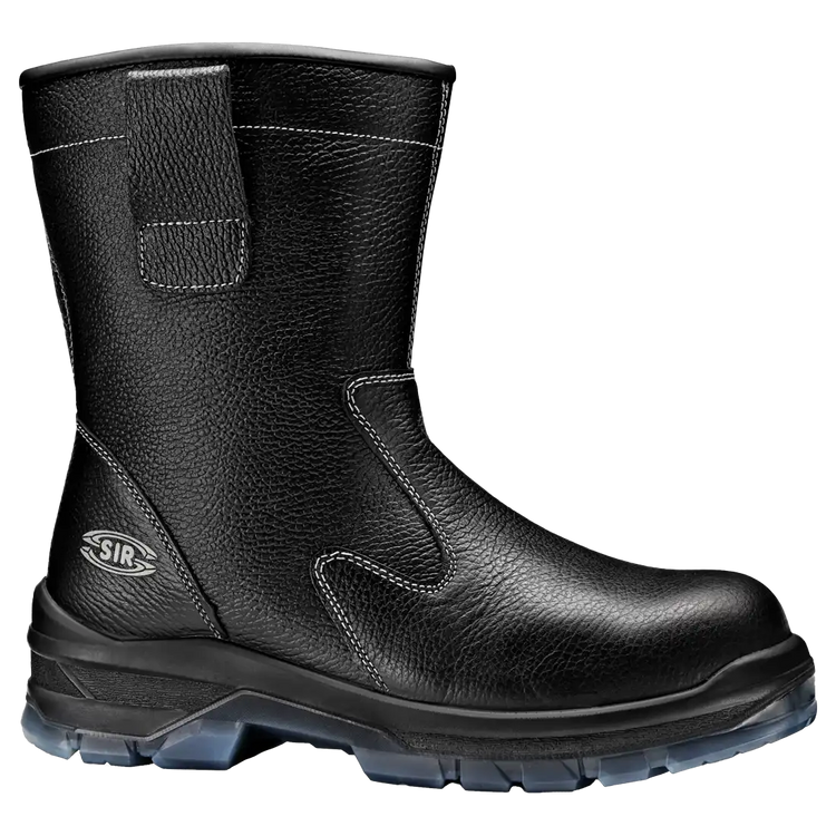 OVERCAP BSF PLUS Boot - S3S - Metal Free - Glass Fibre Toecap - Image 1