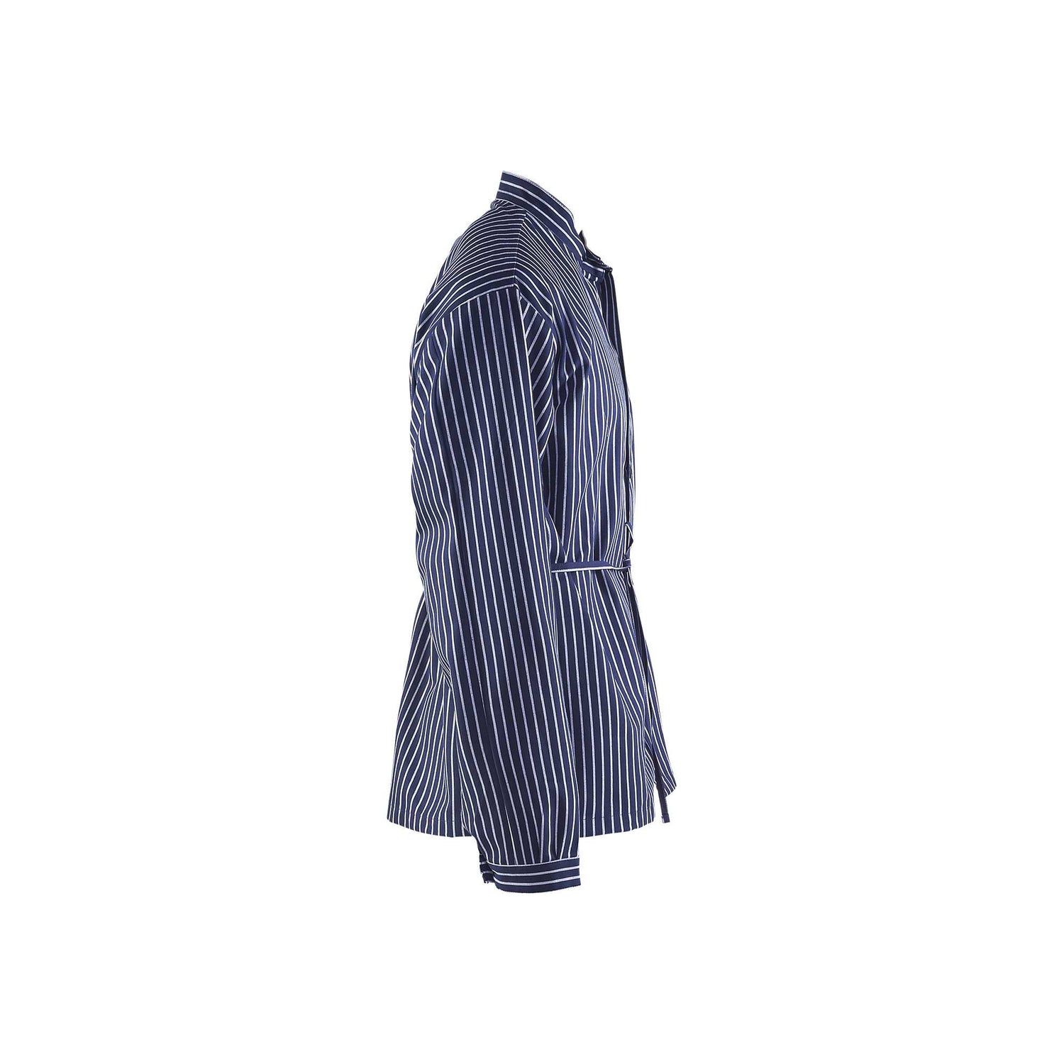 BLAKLADER 32501125 Blouse de charpentier à manches longues Chemise de travail HOMME - 100% coton