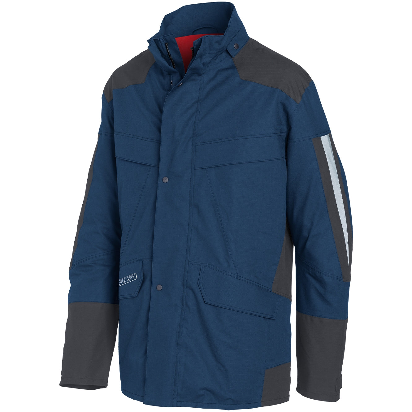 KÜBLER PROTECTIQ - Front View