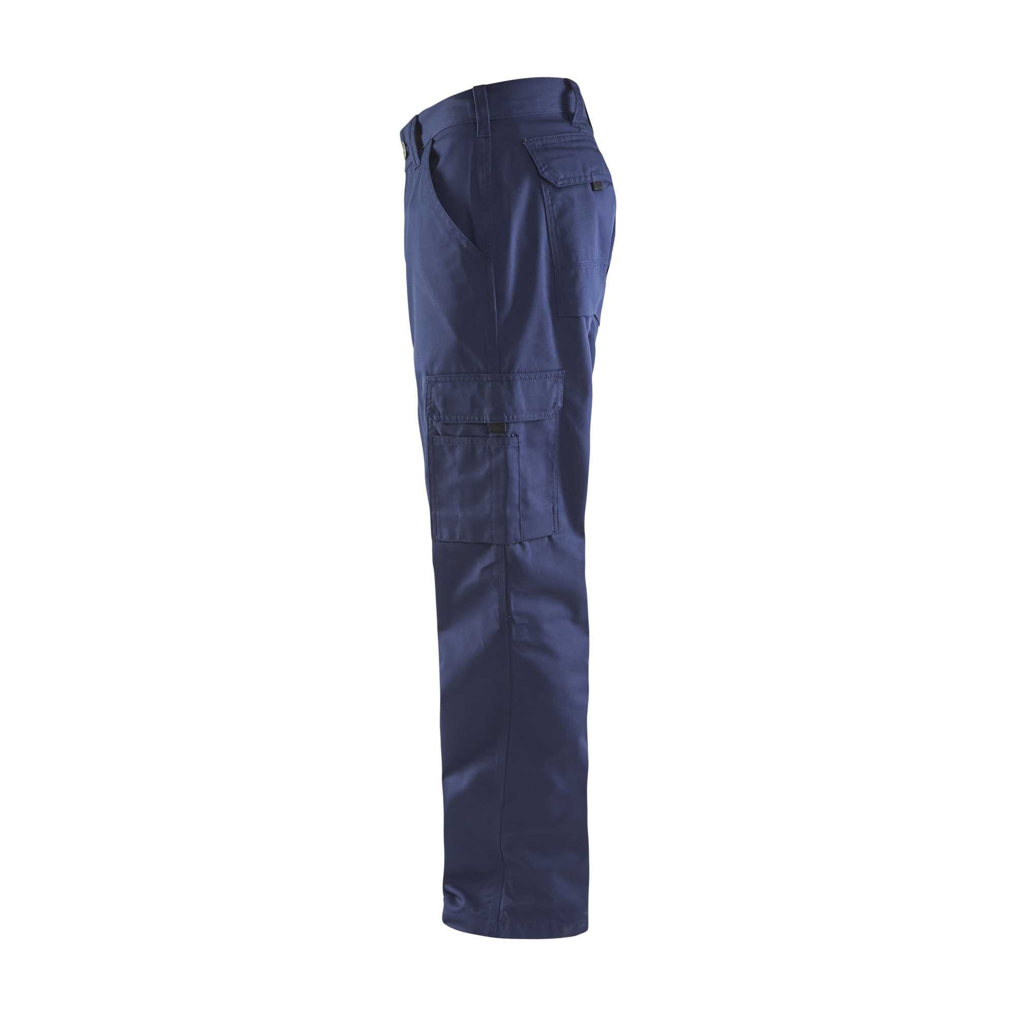 BLAKLADER 14071800 Trousers Work Trousers Men - Twill Fabric